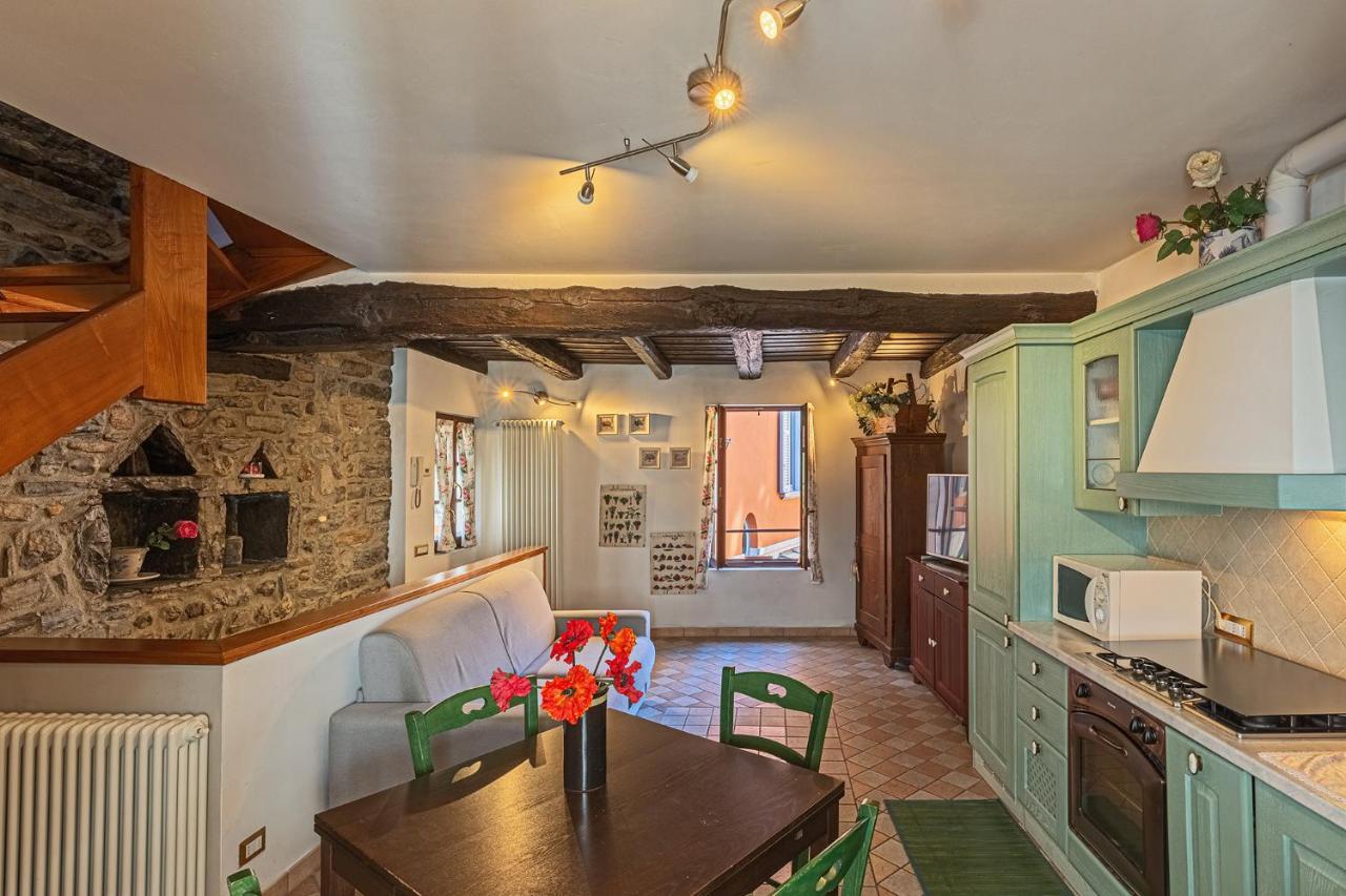 Casa Al Lago Di Como In Riva Cernobbio Exterior foto