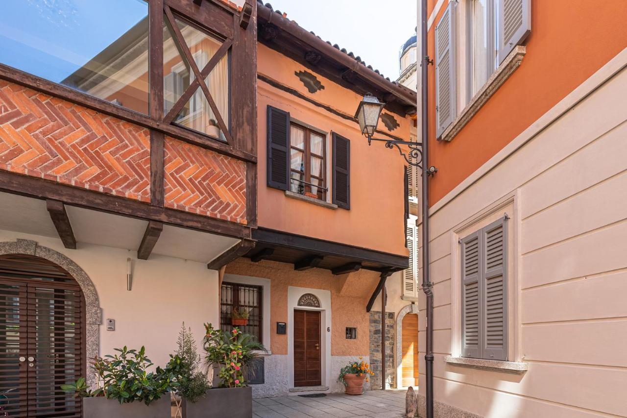 Casa Al Lago Di Como In Riva Cernobbio Exterior foto