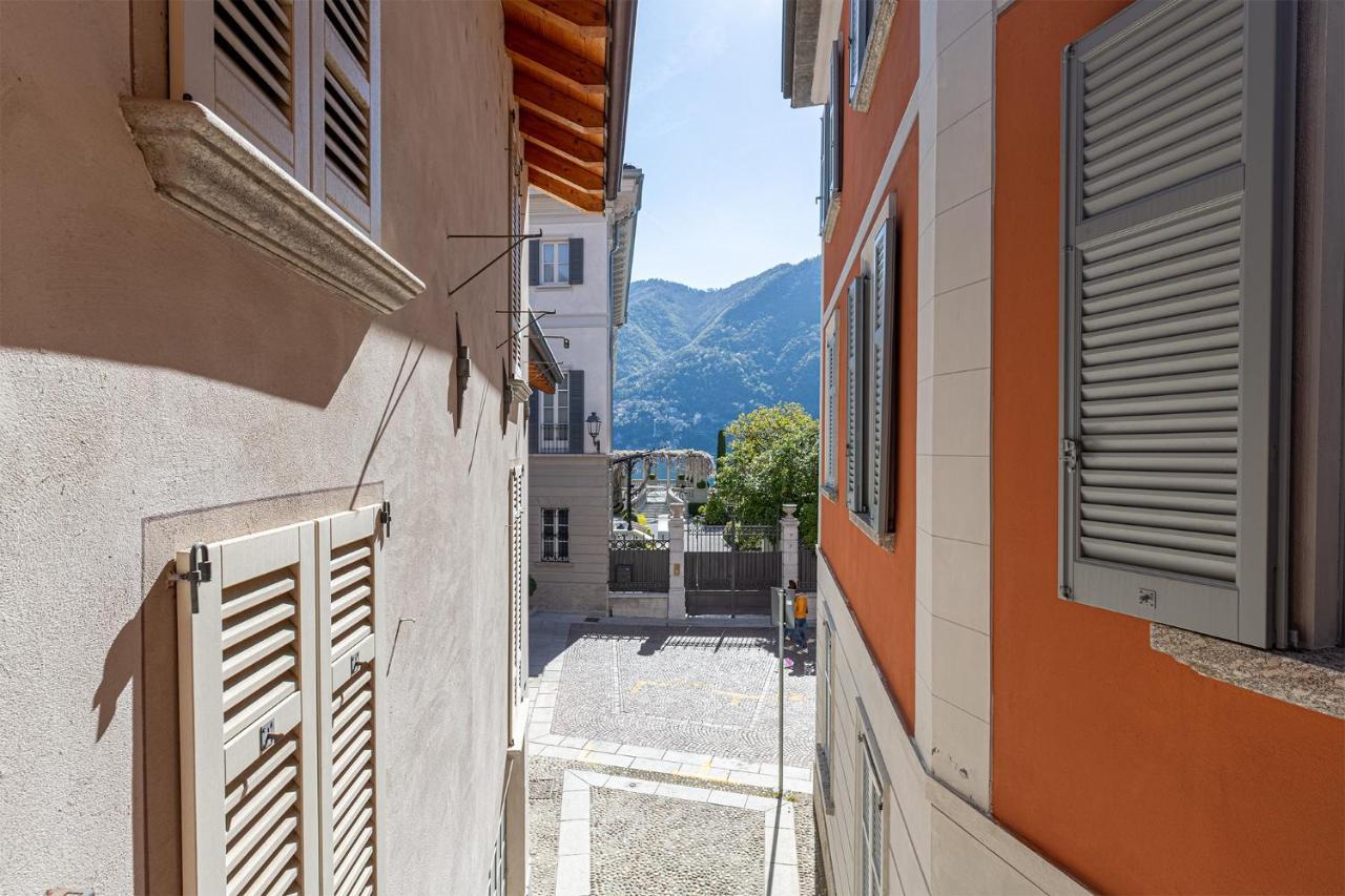 Casa Al Lago Di Como In Riva Cernobbio Exterior foto